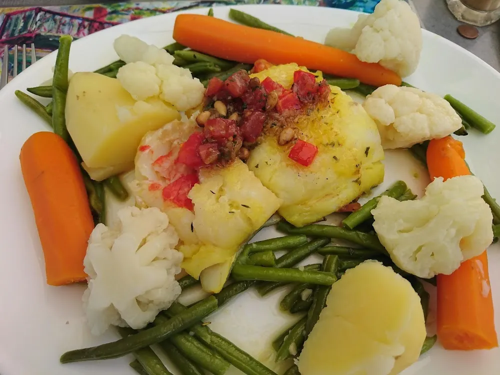 Aïoli Du Vendredi Midi