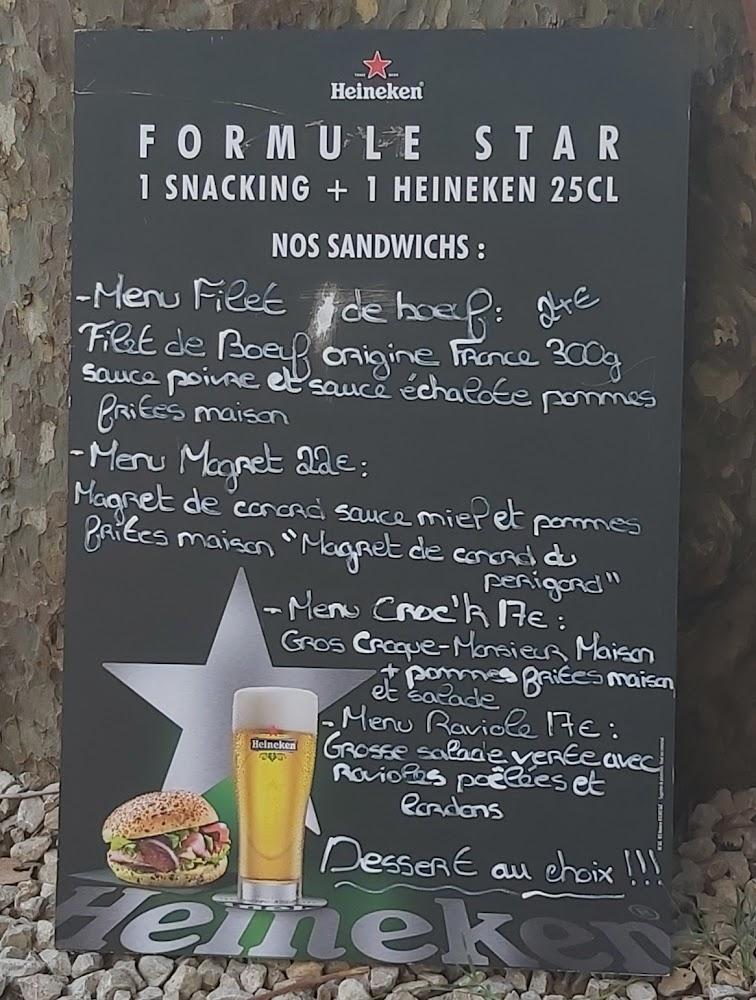 Bar Du Coin - Menu Image 2